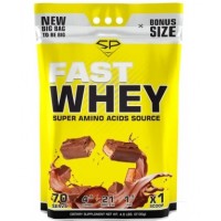 Fast Whey 2.1 Protein (2,1кг)