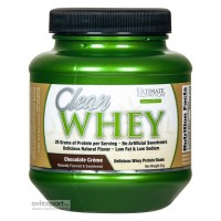Clean Whey Protein (31г)