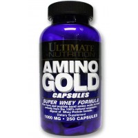 Amino Gold Capsules (250капс)